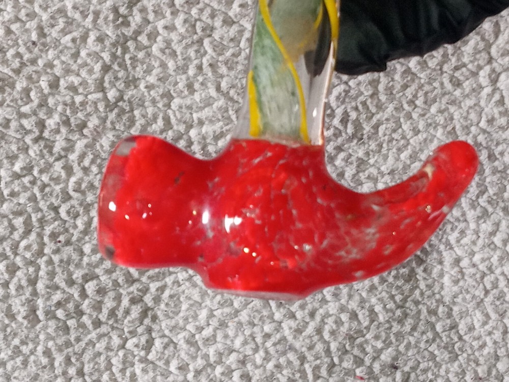 Hammer "Tobacco Pipe