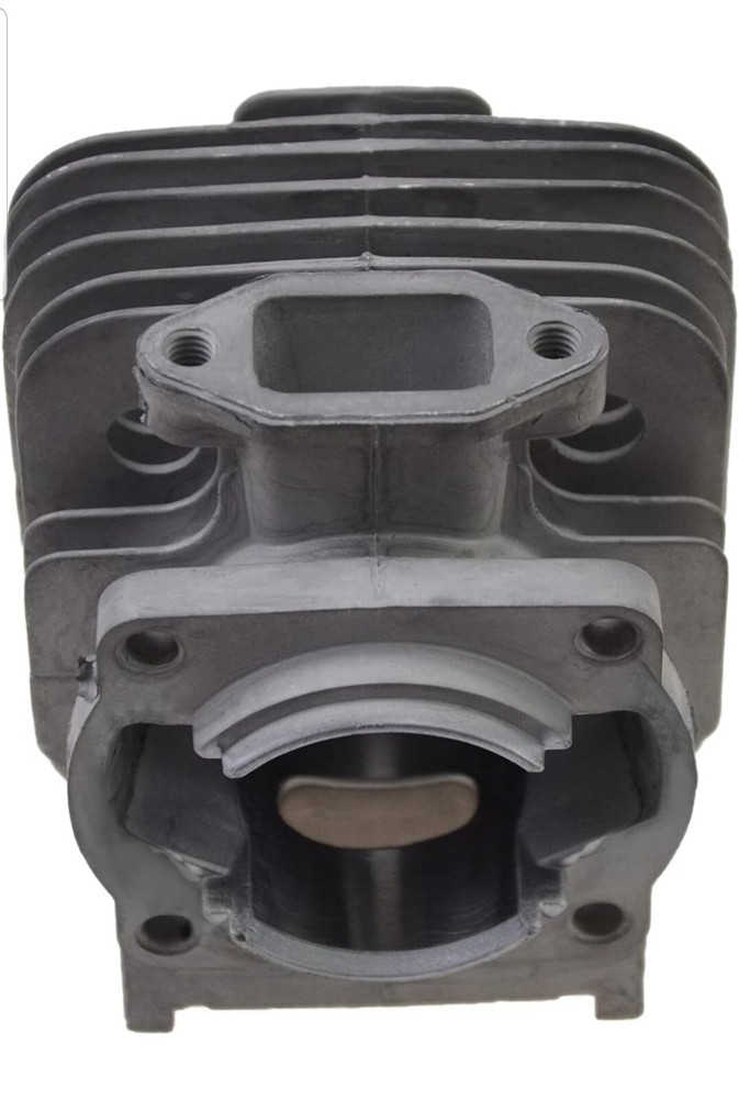 motorcycle 40mm Bore Cylinder head Replacement For 2 Stroke 43cc