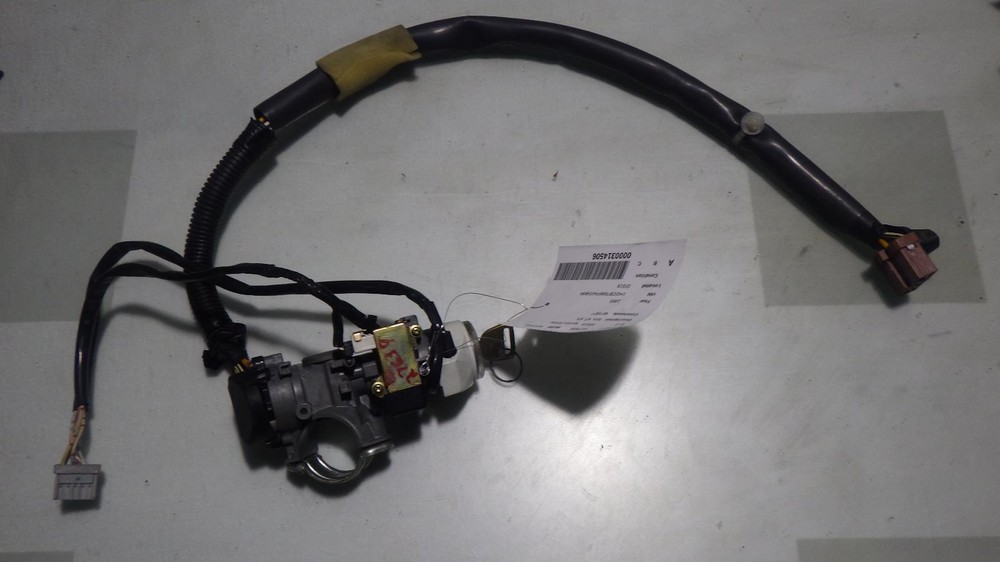 93 HONDA ACCORD Ignition W/Key