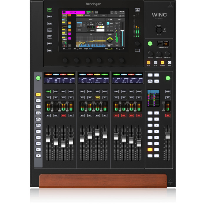 Behringer WING COMPACT | 48 Channel Digital Mixer