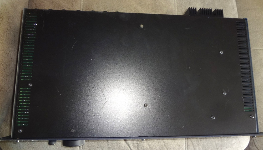 Digitech Artist GSP-2101 Studio Tube Preamp/Multi Effects Guitar Processor