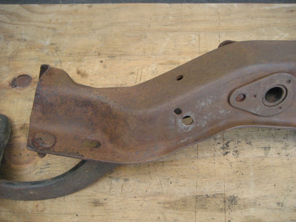 1955 1956 CHEVY BRAKE PEDAL ASSEMBLY-AUTOMATIC