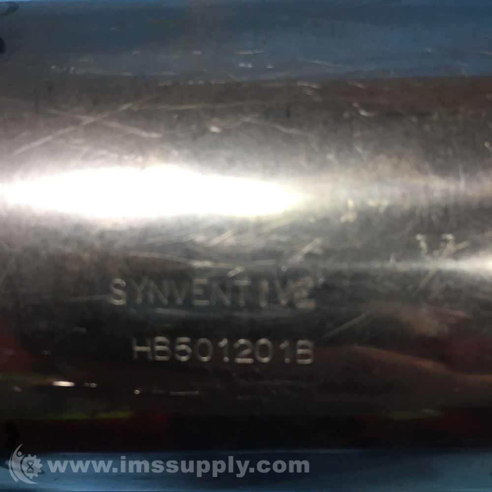 Synventive HB501201B Hot Runner Manifold USIP