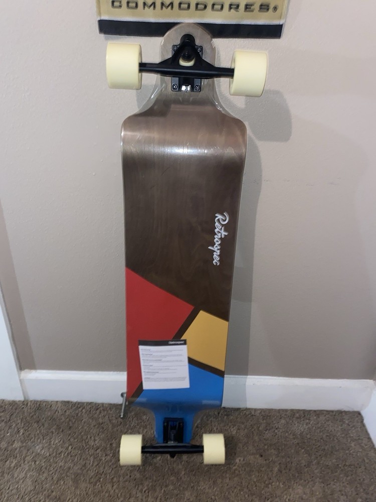 Retrospec Long Board