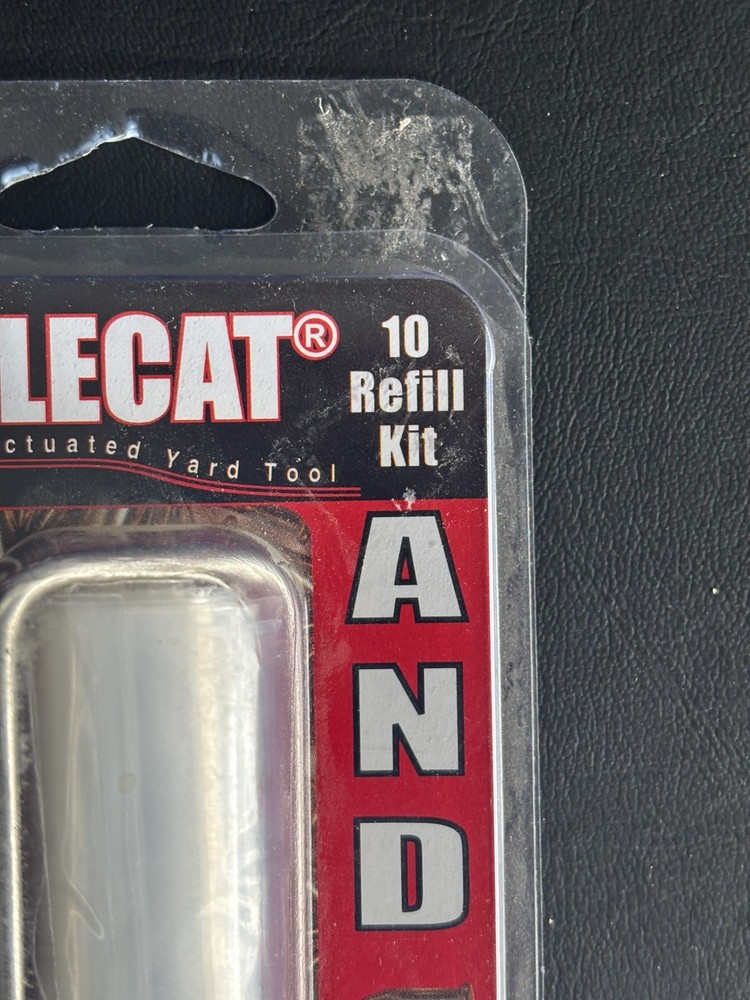 Pest Exterminator Refill Kit, 10-Pk.