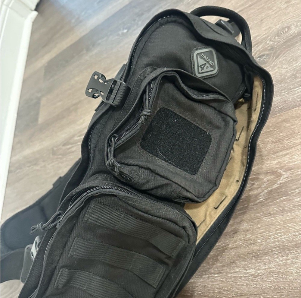 Camelbak Black mens backpack