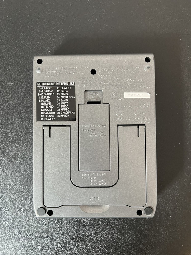 Boss DB-90 Dr Beat Metronome