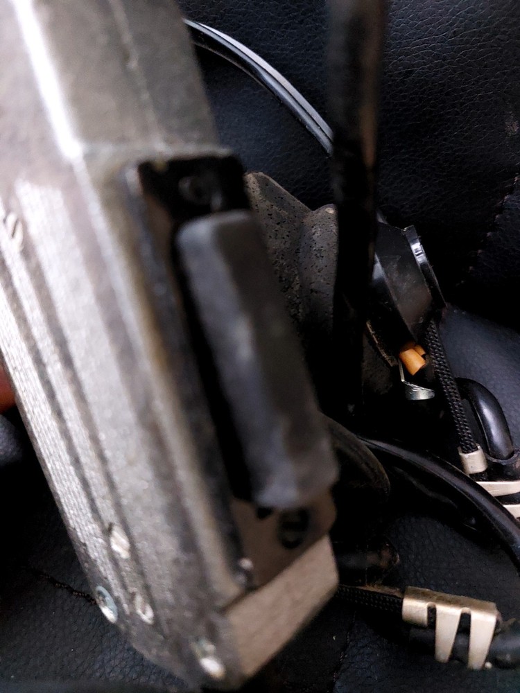 Military Russian TA56 Headset + Speaker