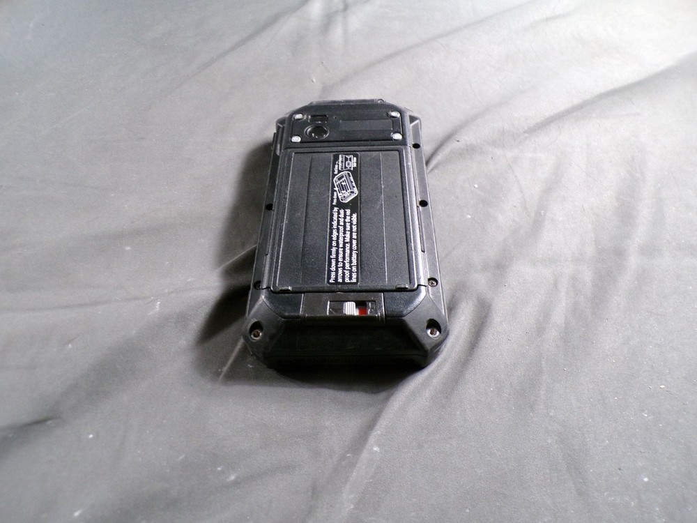 PANASONIC FZ-E1 SCANNER