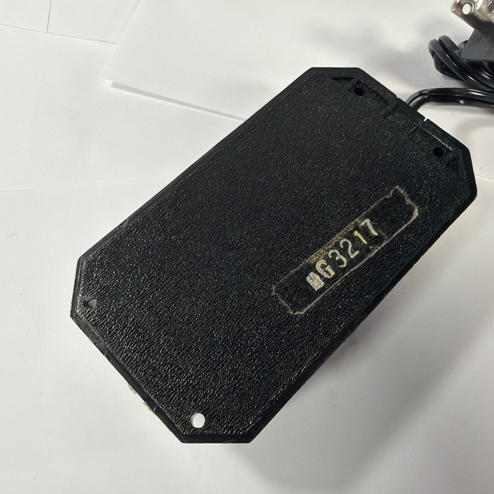 Lionel Hobby Transformer Model 4660 Train Power Controller Black Red Knob