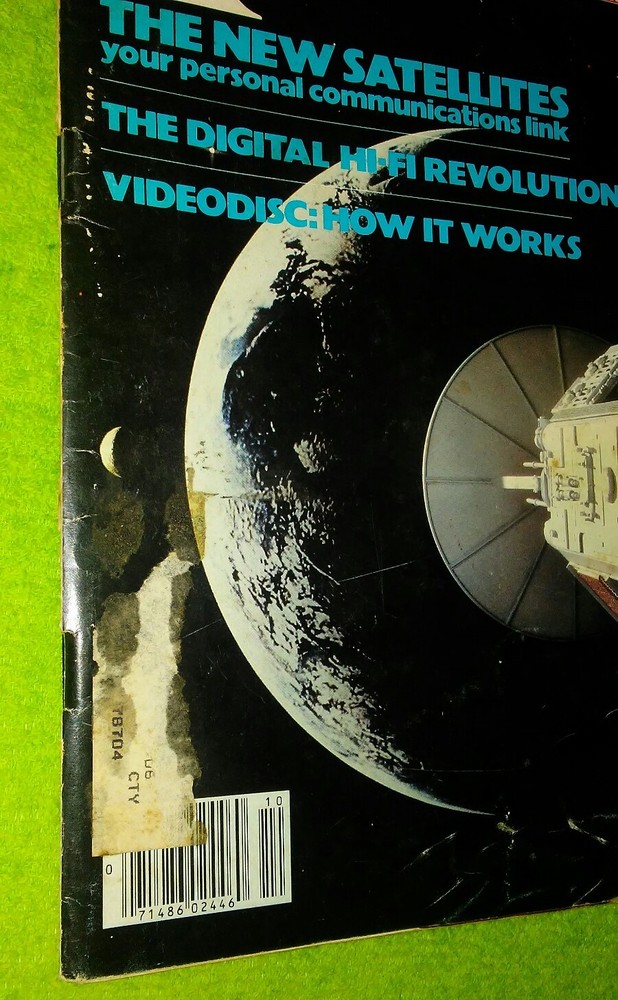 Technology Illustrated Volume #1 Issue #1