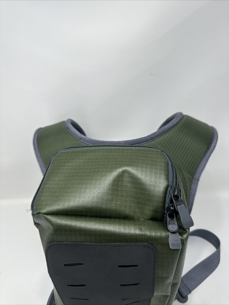 LL Bean Angler’s Pack Green
