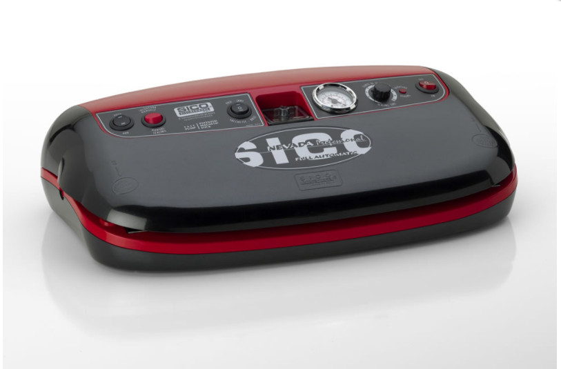 NEVADA SILVER VACUUM MACHINE