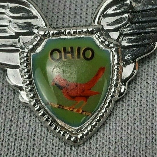 Novelty Jr. Astronaut Pin