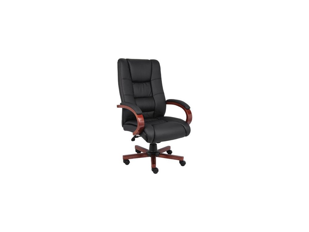 BOSS Office Products B8991-C Executive Chairs