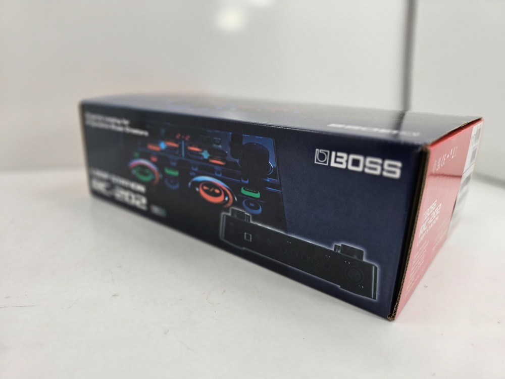 Boss RC-202 Loop Station New