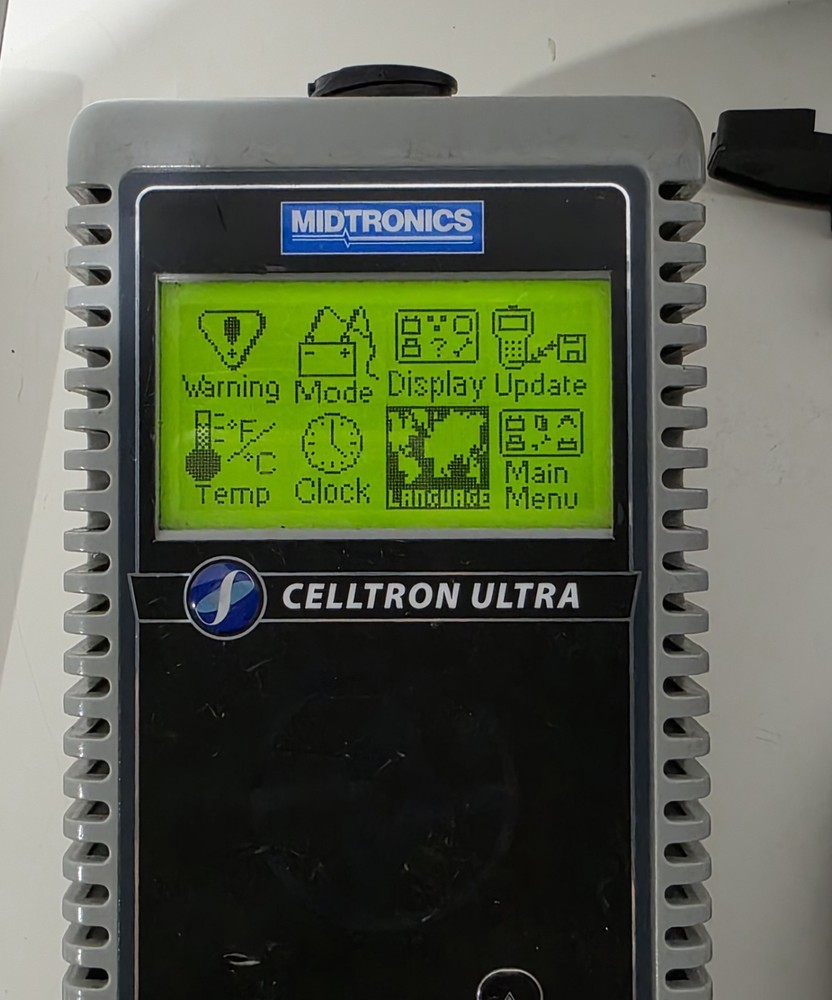 Midtronics celltron ULTRA Universal Stationary Battery Analyzer