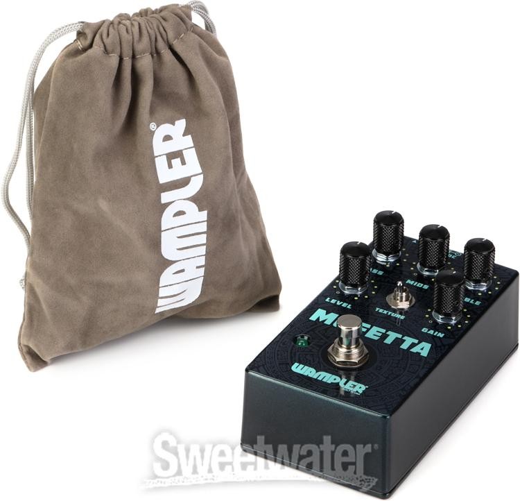 Wampler Mofetta Overdrive/Distortion Pedal