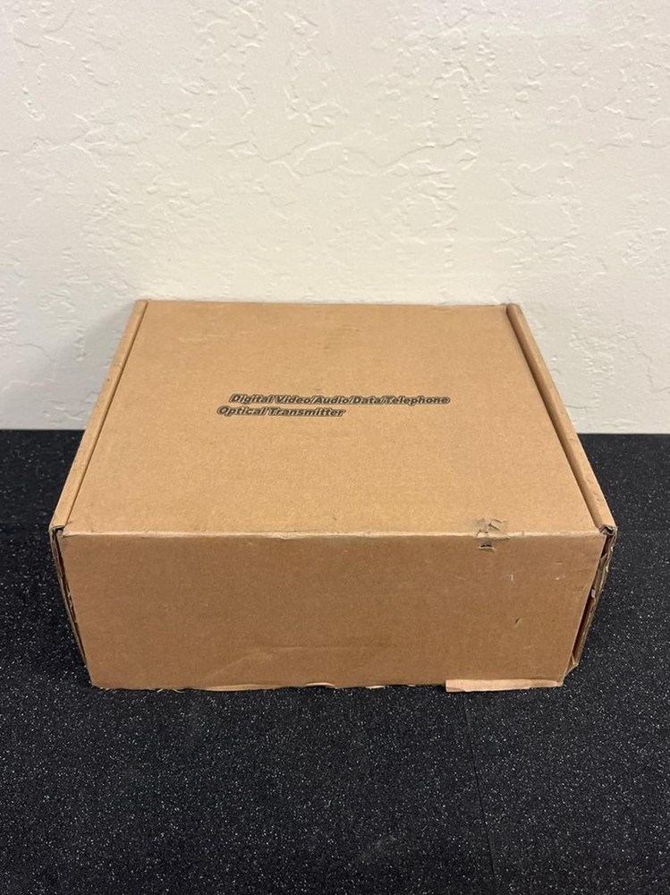 PRIMEDA-TELECOM JL-8V1DB2E-S/M DIGITAL VIDE/AUDIO/DATA/TELEPHONE/ETHERNET