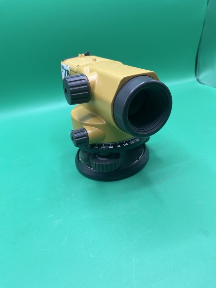 Topcon AT-B4 Automatic Level 24x – Works – Cosmetic Damage