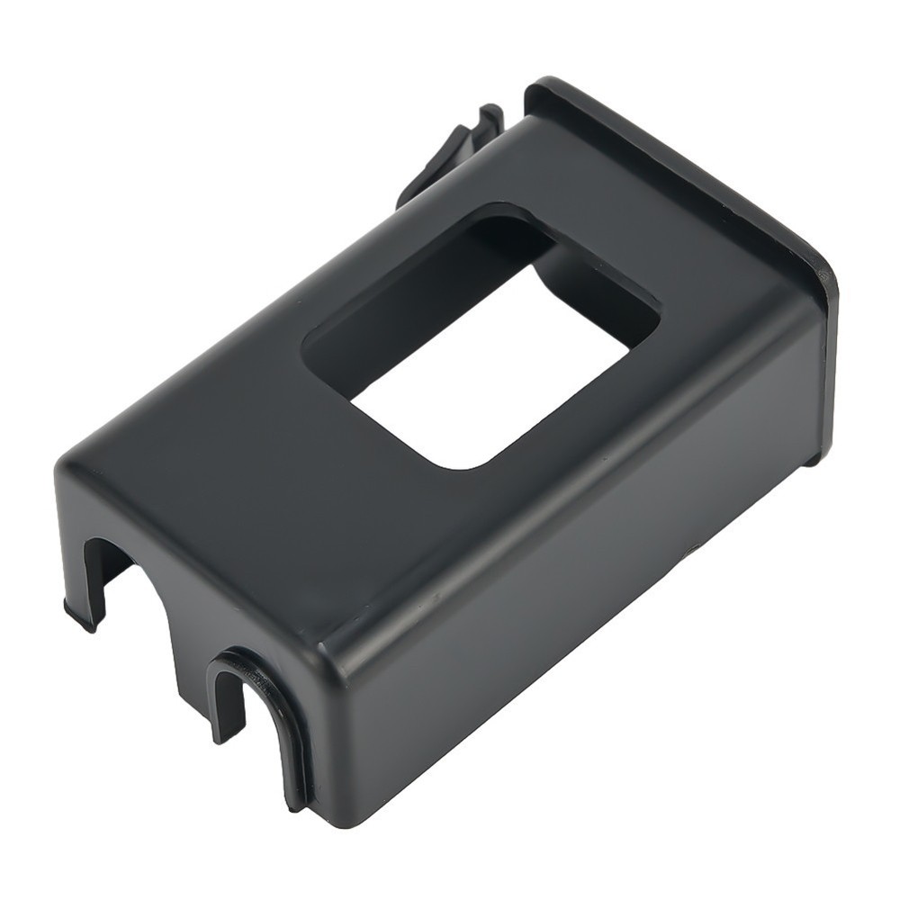 Box Battery Holder 1pcs Replacement ABS Accessories Acoustic Compartment