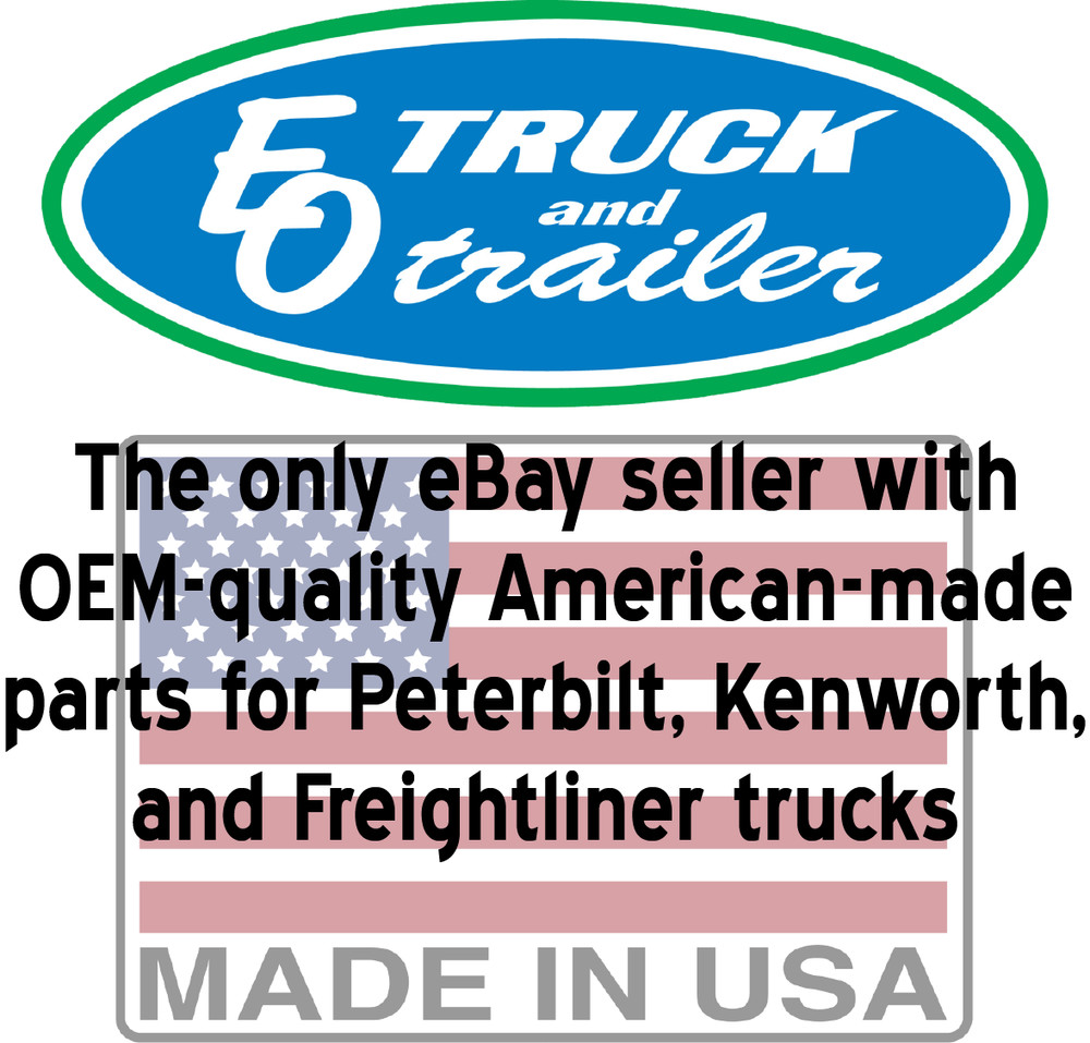 Peterbilt 589 DPF Box Step 45"