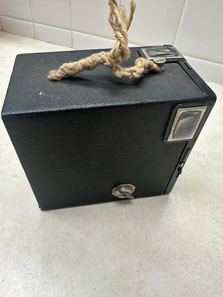 Vintage Box Camera