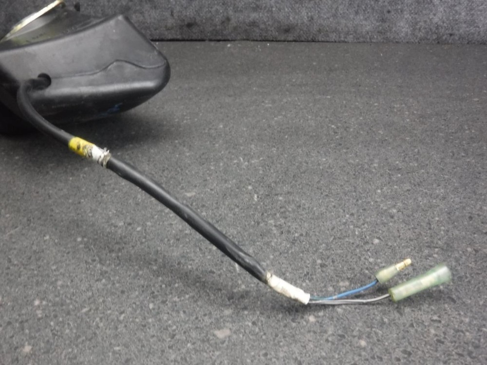 99 Honda Valkyrie 1500 GL1500 CF Left Speaker & Box 668