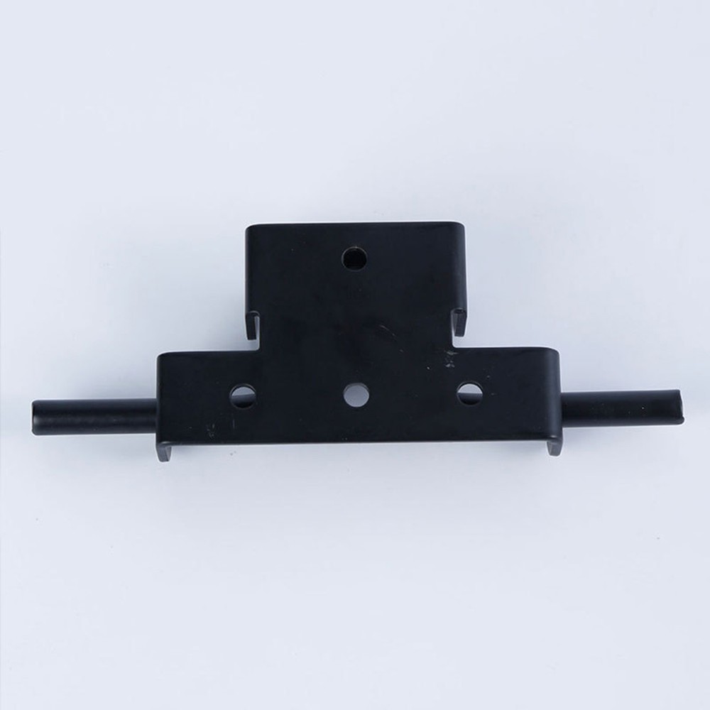 Multi Functional Iron Slide Bolt Lock Perfect Addition to Your Security Setup