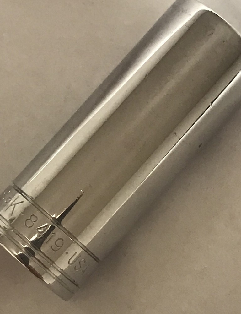 SK 19mm 6pt Deep Socket Part Number 8419