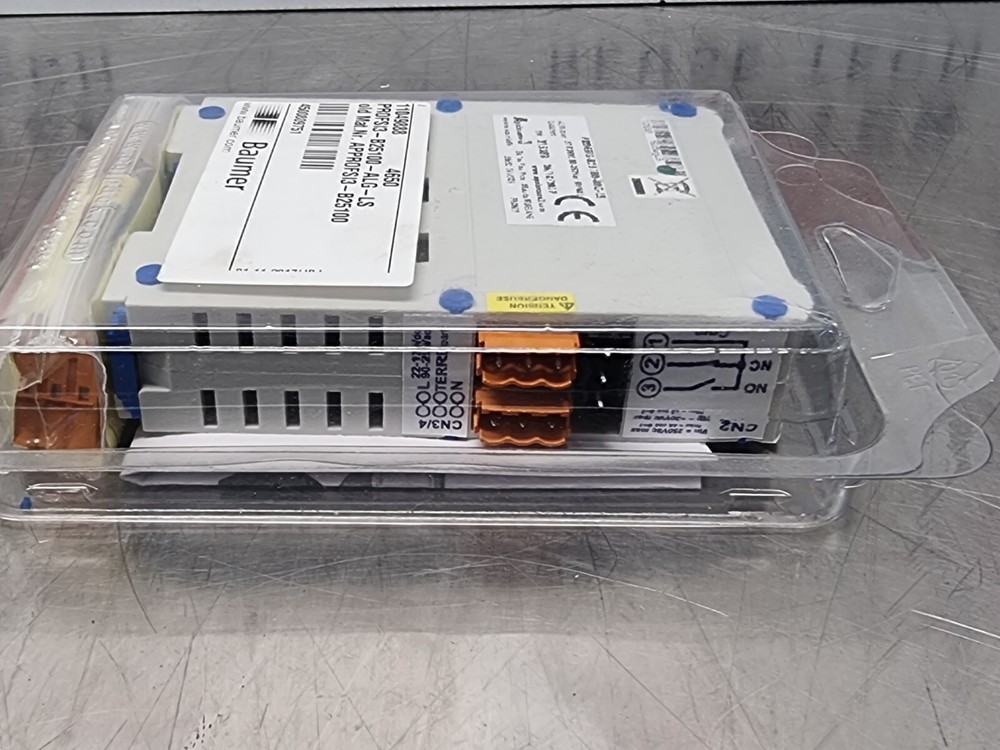 Baumer PROFSI3-B25100-ALG-LS Isolation Barrier