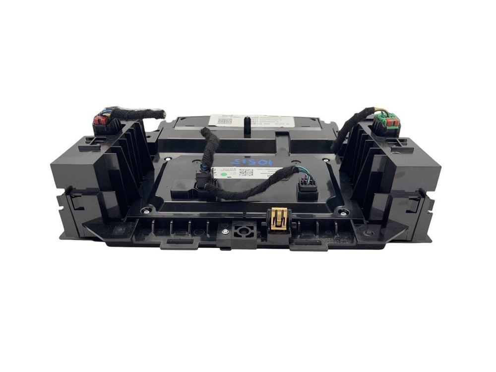 2018-2019 Buick Enclave Main Screen With Control Panel