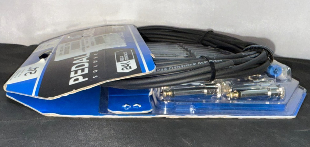 Boss Pedalboard Cable Kit BCK-24
