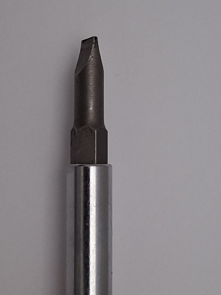 Buck Bros Screw Driver 1 Interchangeable Bit