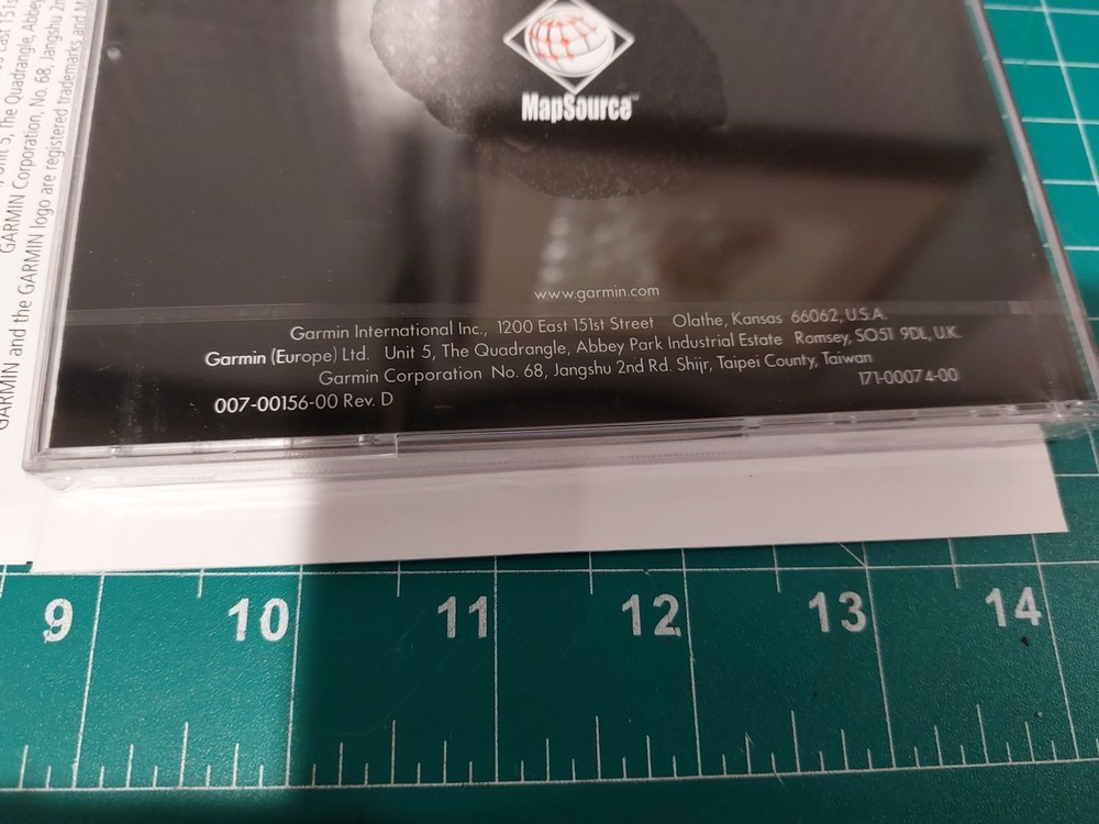 Garmin MapSource BlueChart CD Americas Version 6