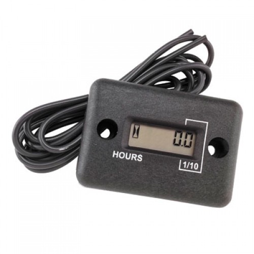 Hardline Hour Meter HR-8063