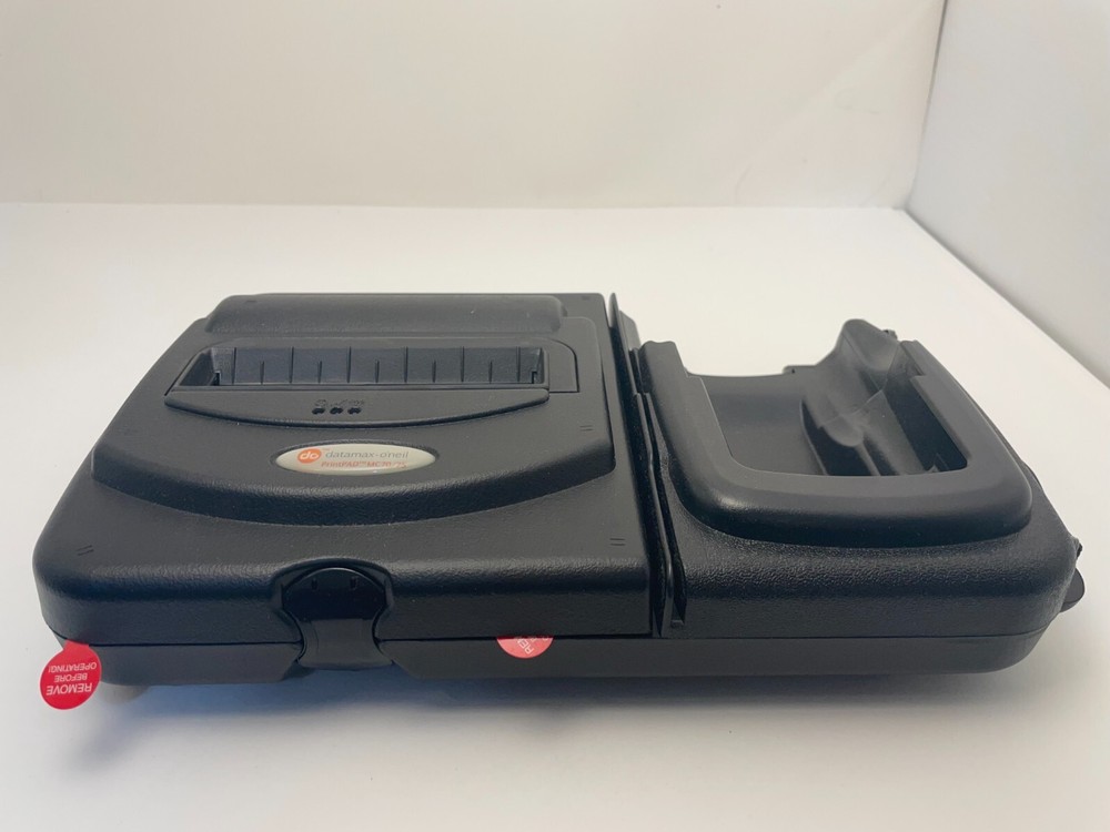 Datamax O'Neil PrintPAD Thermal Printer MC70 MC75 DEX ECharge 200417-100 New