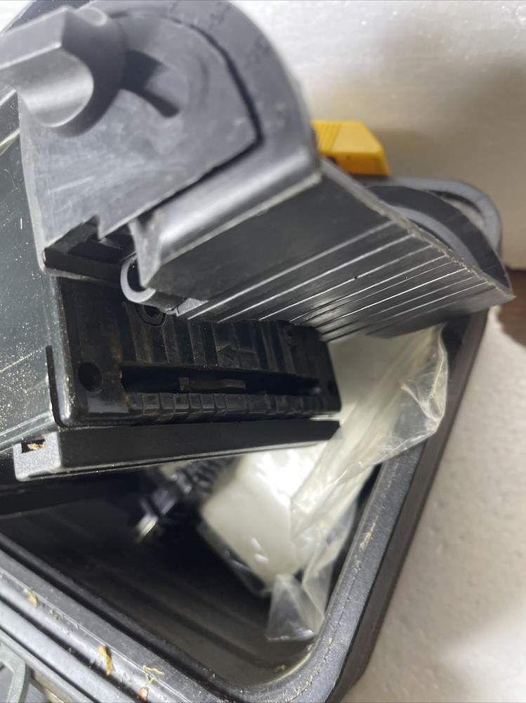 4” Professional Woodworking Biscuit Jointer-Tested