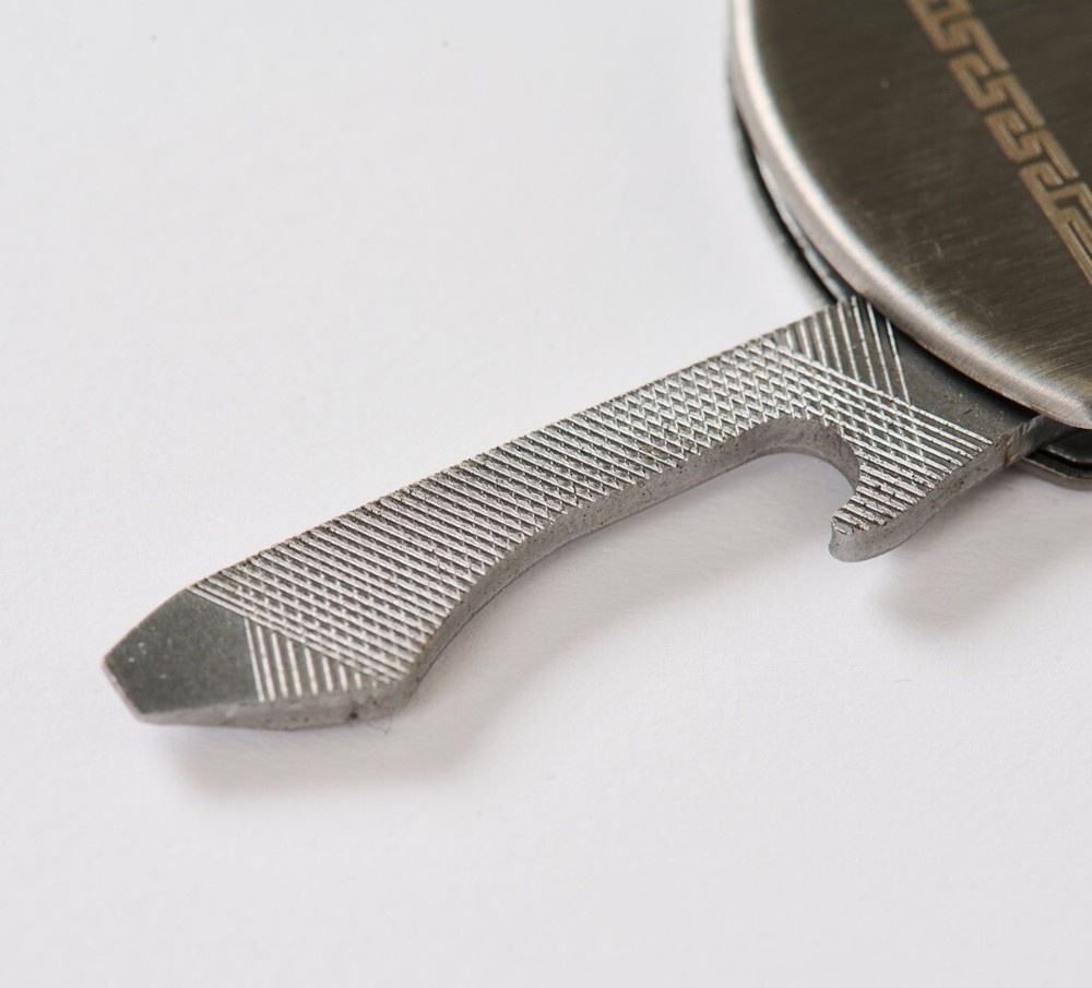 PALACE MAHARISHI DOG TAG TOOL