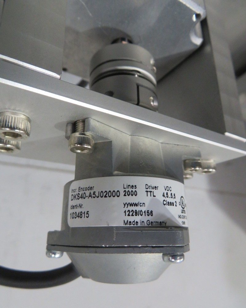 C196949 Step Motorized Z-Axis Ball Screw Linear Stage ~70mm w/ MicroStep Driver