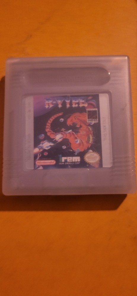 Original Game Boy DMG-01 Console Handheld Very Nice -TESTED