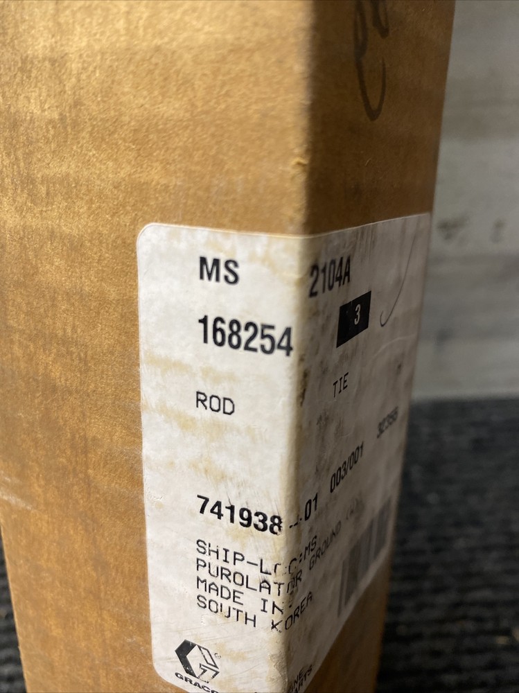 New in Box Graco 168254 Tie Rod