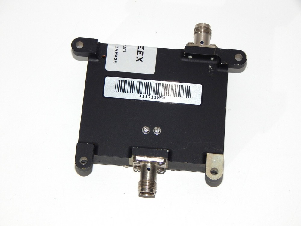 GPS Pre-Amplifier  PLESSEY