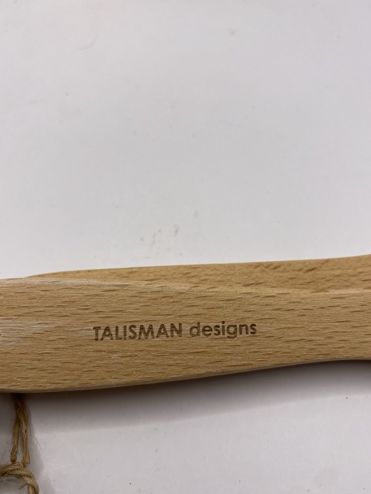 Talisman Designs Beechwood Jam Spreader & Measuring Spoon Sets