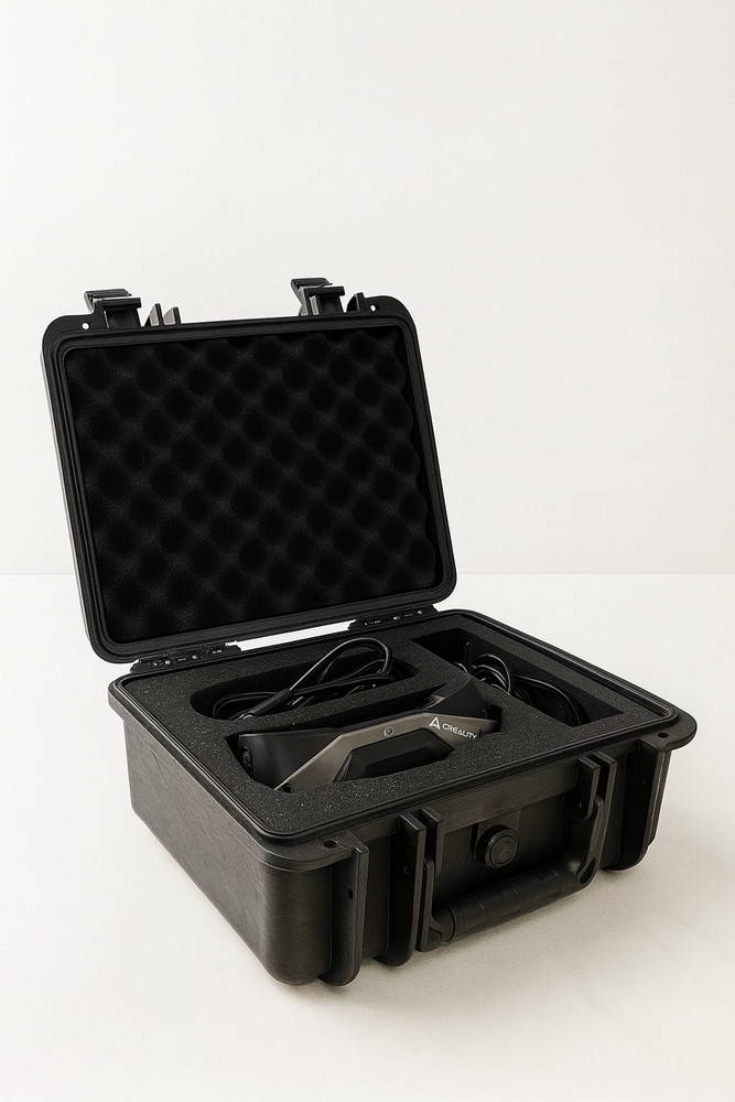 creality cr-scan raptor 3d scanner