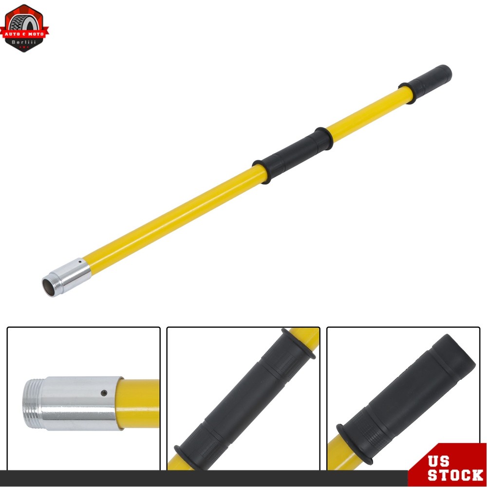 30 FT Tree Manual Pole Saw Pole Saws for Tree Trimming Blades and Scissors Set
