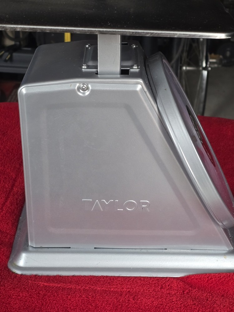 Taylor THD32D HeavyDuty Scale with Dashpot