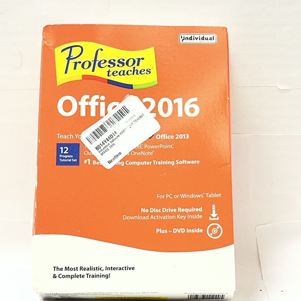 Professor Teaches Office 2016 Pc Activation Key Inside