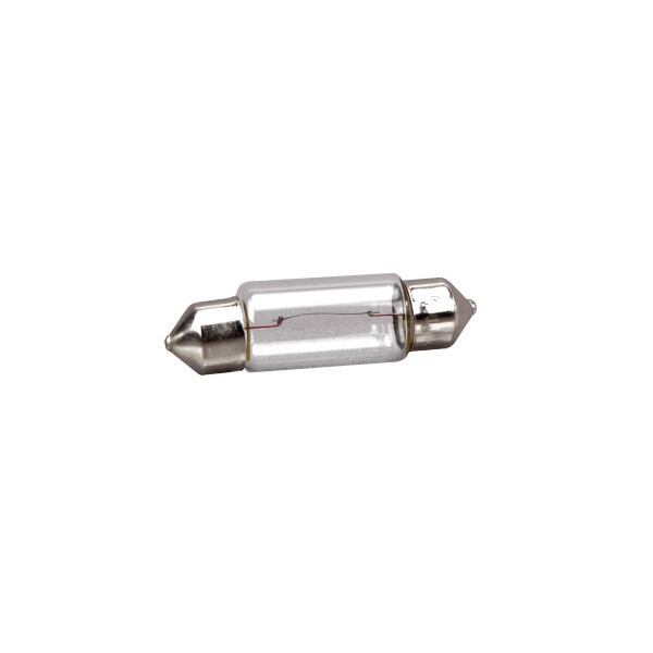 Microscope Bulb 12V 10W MA111 Tungsten Bulb for Microscopes (3 Pack)