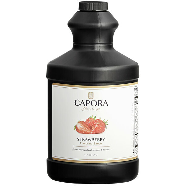 Capora 64 fl oz. Flavoring Sauce (select flavor below)